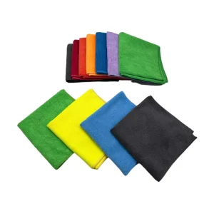 Microfiber Towel Microfiber Cloth Lint Free Absorbent Cleaning Cloths for Kitchen Dish Glass Floor Household Daily Use
