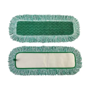 Microfiber Twist Mop Cleaning Floor Loop and Hook Mop Head Dry Dospital Sweep Mop Pad