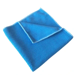 Microfiber Water Absorption Soft No Scratch Household Bath Hand Towel Pearl Fabric Cloth in Roll for Kitchen Car Cleaning