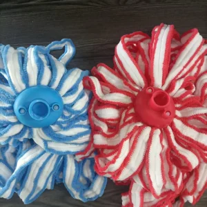 Microfiber Wet Mop Head for Commercial & Household Use