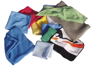 Microfibre Cleaning Cloth