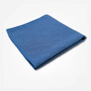 Microfibre Cleaning Cloth Microfiber for Daily Cleaning Needs 40x40cm Waffle Glass Towel