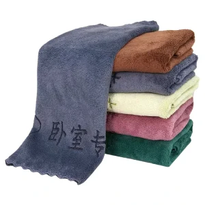 Microfibre Cleaning Cloth Super Absorbent Scratch Free Reusable Table Kitchen Wiping Cloth Professional Cleaning Products