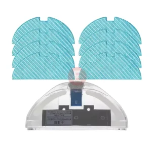 Midea Robot Vacuum Cleaner Mop F121 Accessory Spare Part Plastic Environmental Friendly Electric Household High Efficiency