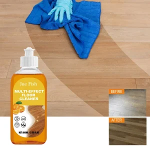 Mild Cleaning Floor Tiles Wooden Furniture Stubborn Dirt Stains Multifunctional Floor Cleaner