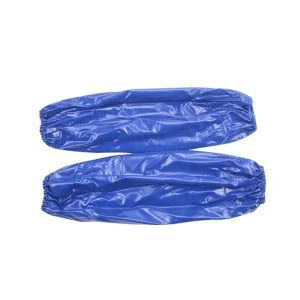 Mingcan TPU Apron Kit Aquatic Product Market Food Packaging Protection TPU Arm Over Sleeves