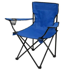 Mingchan Ultra Light Easy to Carry Folding Camping Chair Heavy Duty Fishing Chairs with Beverage Holder