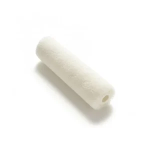 Mini 4 Inch Roller Cover Refill Lint free Direct Factory High Elastic Polyester for Epoxy Floor Coating No Shedding