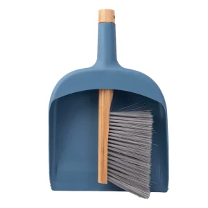 Mini Broom and Dustpan Set Soft Portable Cleaning Brush and Dustpan Small for Office