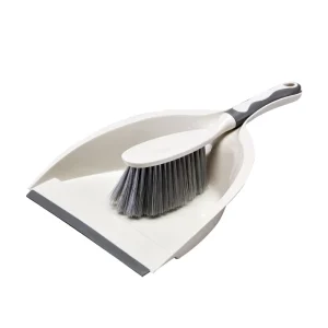 Mini Broom and Dustpan Set with Long Handled PP Material Brush Head Manufacturer Supply Sweeping Tool