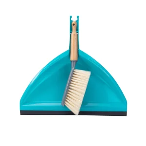 Mini Broom and Dustpan Small Dustpans and Brush Set for Home Cleaning