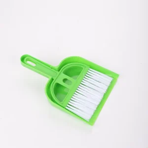 Mini Cleaning Brush Small Broom Set Desktop Sweeper and Dustpan Set Kitchen Small Broom