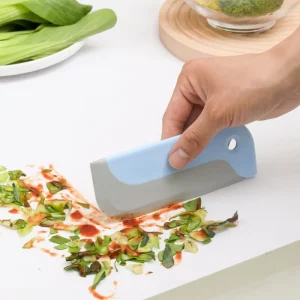 Mini Cute Bird Design Window Scraper Plastic Handle Bathroom Shower Squeegee Cleaner Glass Wiper