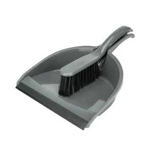 Mini Office Cleaning Set Desktop Broom and Dustpan Combo Compact Dustpan Brush Set for Home Office and Desk Cleaning