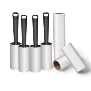 Mini Portable Lint Roller Pet Fur Dog Hair Cat Hair Lint Brush Pet Hair Remover