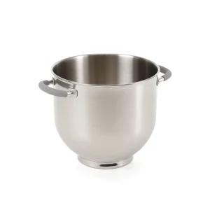 Mirror Polished Double Walled Stainless Steel Ice Bucket for Chiller 8qt Capacity Party Home Bar Use Custom Logo Available