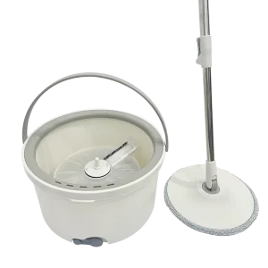 Mobile Mop Pail 22L 24L With Wheels for Home Hotel Commercial Cleaning Set Mop Bucket Cubo Fregona Separacion