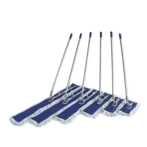 Model C-009 24″(60CM)STANDARD LOBBY MOP SET (WITH 1.25M STICK)