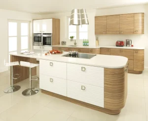 Modern Briefness Kitchen Cabinets Laminate Kitchen Cabinet Mdf Kitchen Cabinet