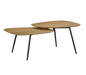 Modern Concise-Style Coffee Table