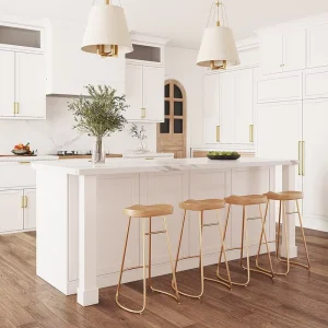 Modern Design Kitchen Island High Quality Kitchen Cabinet