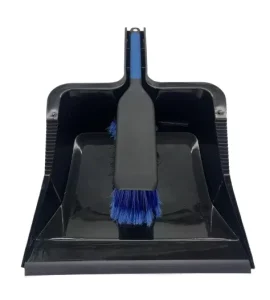 Modern Home Use Garden Cleaning Set Dustpan Brush Long Plastic & PP Pet Brooms & Dustpans