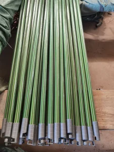 Modern Home Use Wooden Handle Broom with 120cm Wood Pole Dustpan and Mop Wood Broomstick