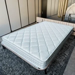 Modern Hotel Orthopedic Memory Foam Mattress Roll Healthy Bonnell Spring Hypo allergenic 20cm Thickness Bedroom Living Room