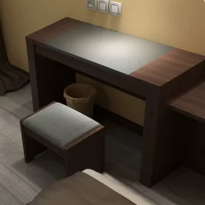 Modern Hotel and Home Bedroom Furniture Set
