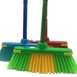 Modern Lightweight Broom and Dustpan Set for Home Cleaning Easy Sweeping Floor Ceiling Brush Household Cleaning Tools
