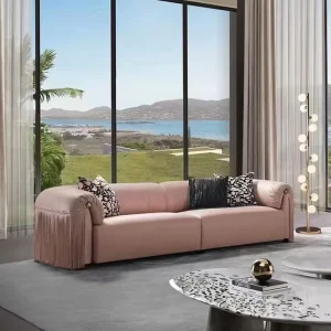 Modern Living Room Sofa Set