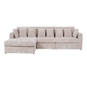 Modern Modular Living Room Sofa Factory Direct High End Home Furniture