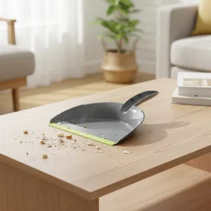 Modern PP Household Cleaning Brush Dustpan Set Eco Friendly Portable Waterproof Small Plastic Dustpan Handle
