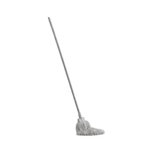 Modern PP Material Floor Cleaner Mop with Plastic Basket and Die Cutting Printing for Other Halloween Supplies by Sunshine