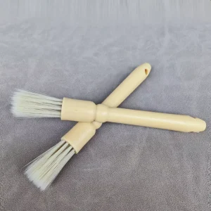 Modern Portable Eco Friendly Handheld Cleaning Brush for Coffee Machine Grounds Removal Barista Cleaning Accessory