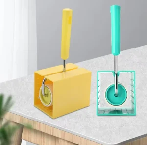 Modern Portable Plastic Manual Lint Roller for Cat and Dog Hair Bed Removal Multi Surface Fur Removal Tool Reusable