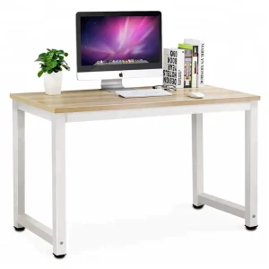 Modern Simple Style Gamer Computer Table Gaming Desk for Home Office
