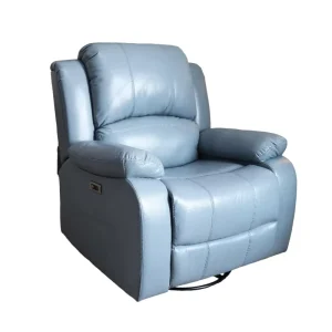 Modern Swiveling Electric Functional Furniture Massage Rocking Power Reclining Armchair Lift Sofa Chair for Living Room
