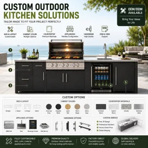 Modular Kitchen Cabinets with Sintered Stone Kitchen Island Marble Design Factory Manufacturer