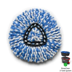Mop Accessories Fine Fiber Replacement Head for O Cedar Brand Mop