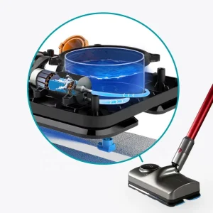 Mop Attachment for Dyson V11 Animal Cordless Vacuum Cleaner Electric Power Source Household Application