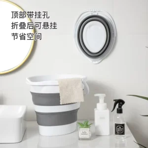 Mop Buckets Durable Plastic Customized Logo Style Packing Color Feature Material