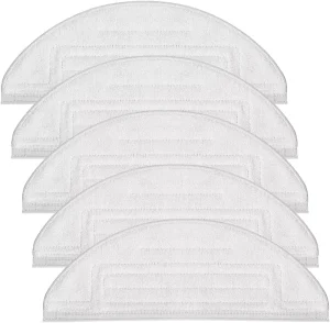 Mop Cloth Pad for Roborocks S8 S8+Series Robot Vacuum Microfiber VibraRise Mopping Pad Replacement Accessory