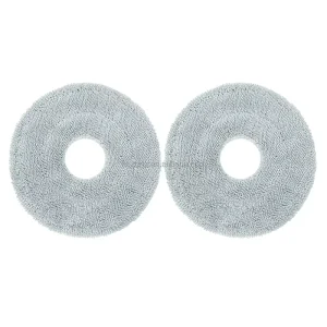Mop Cloth Pads for Dreame L10s L20 Ultra L10s Pro Ultra Heat L10 Ultra L10s Pro L10 Prime Xiaomi X10+ S10+ Vacuum Cleaner Mop