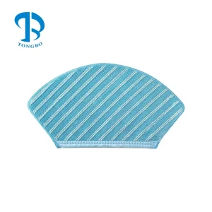 Mop Cloth Rag Replacement Fit for Midea M7 I10 M71CN Robotic Vacuum Cleaner Home Appliances Accessories Mopping Pad Spare Parts