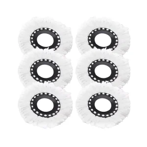 Mop Head Replacement Rotating Cleaning Magic Mop Price 360 Degree Microfiber Mop Head
