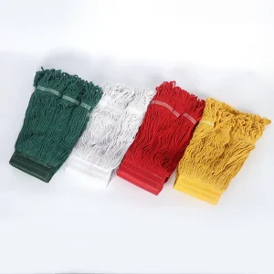 Mop Head Replacement for Heavy Duty Commercial Mops Floor Cleaning Home Suppliers Cotton Heads Mops