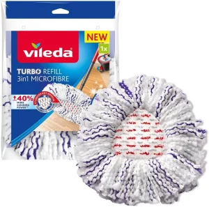 Mop Head Replacements for O-Cedar EasyWring Mops Microfiber Cloth Household Floor Cleaning Kitchen Hotel Cleaning Tools
