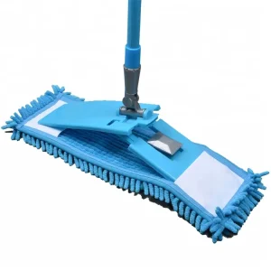 Mop Household Floor Cleaning Mop Microfiber
