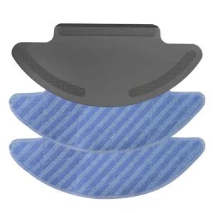 Mop Pad Holder Cloth Holder Mop Bracket Fit for OKP K2 K3 and Lefant M210 M210S Robot Vacuum Cleaner Spare Parts Accessories